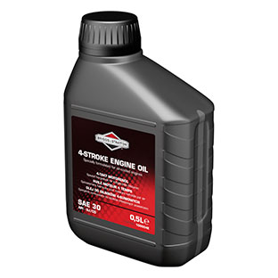 Oil for briggs top and stratton riding mower